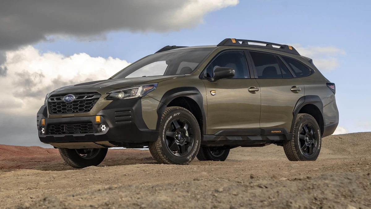 SUVs with high ground clearance